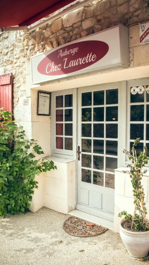 Chez Laurette Bed and Breakfast Saint-Remeze Buitenkant foto