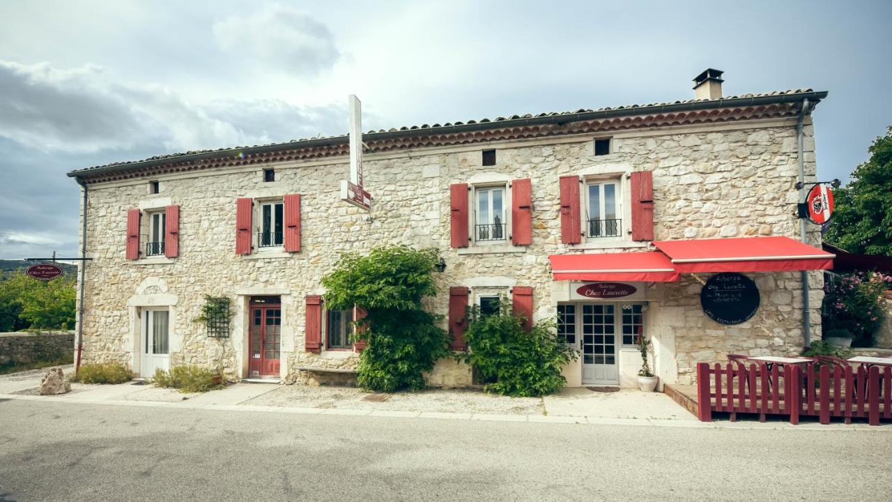 Chez Laurette Bed and Breakfast Saint-Remeze Buitenkant foto