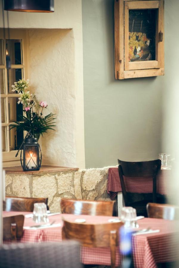 Chez Laurette Bed and Breakfast Saint-Remeze Buitenkant foto