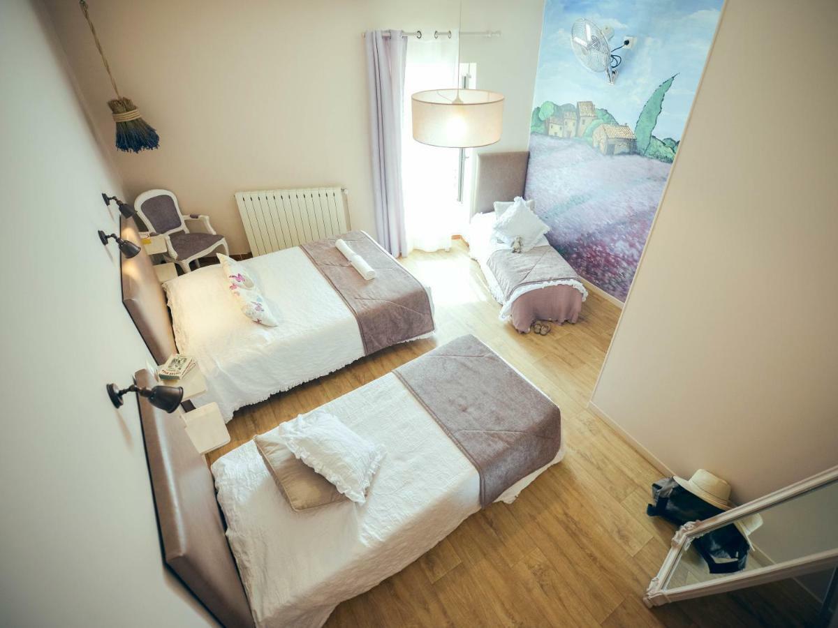 Chez Laurette Bed and Breakfast Saint-Remeze Buitenkant foto