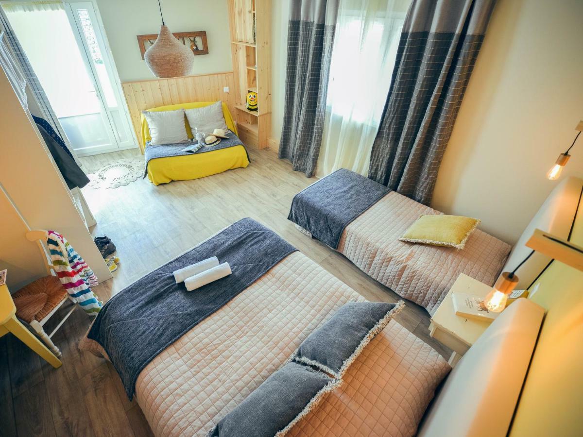 Chez Laurette Bed and Breakfast Saint-Remeze Buitenkant foto