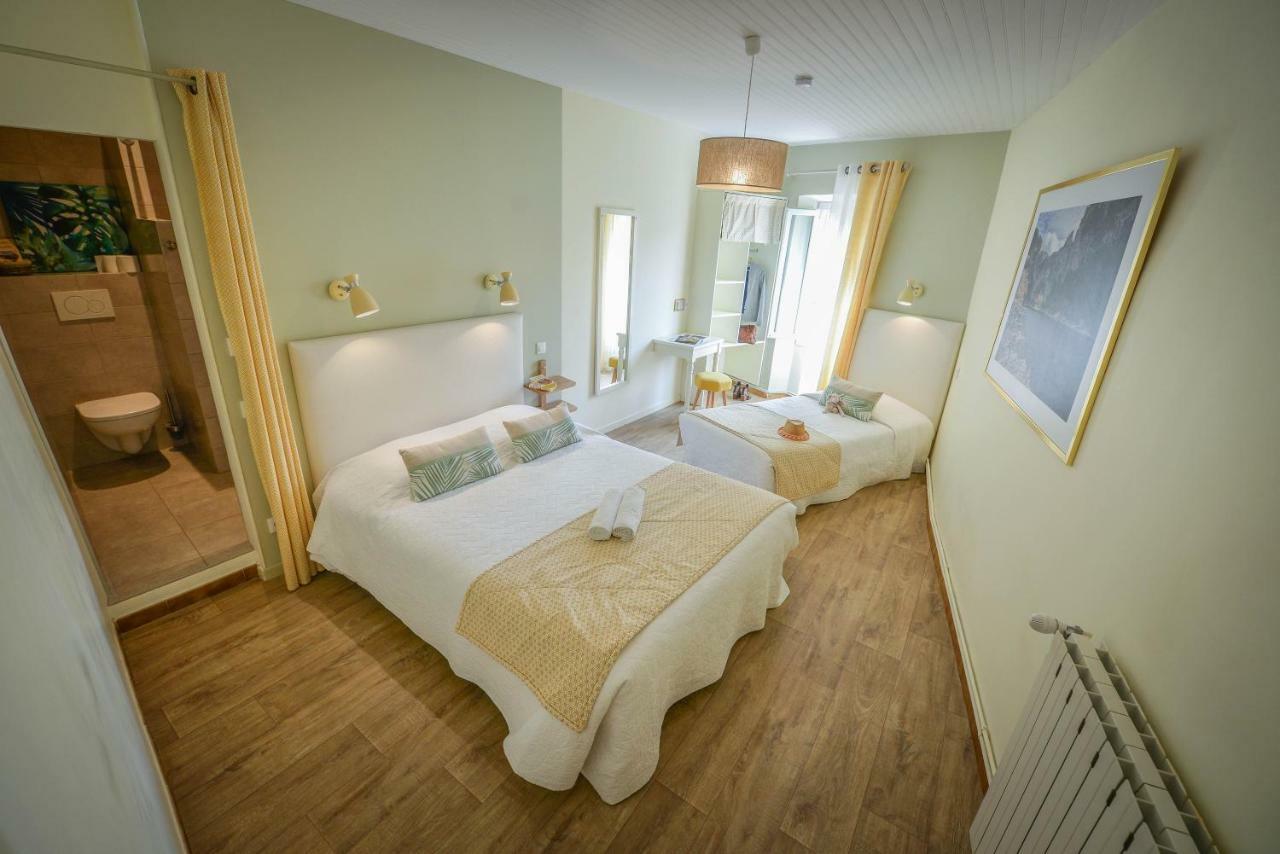 Chez Laurette Bed and Breakfast Saint-Remeze Buitenkant foto