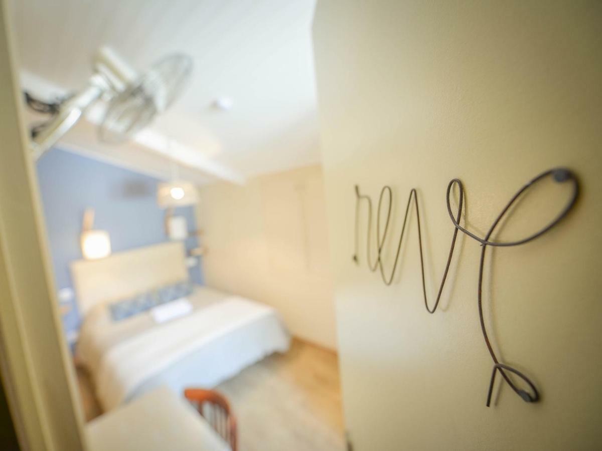Chez Laurette Bed and Breakfast Saint-Remeze Buitenkant foto